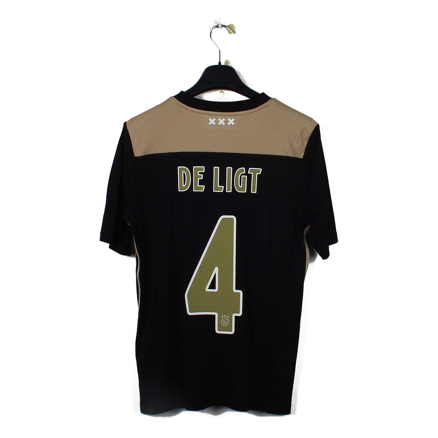 2018/19 - Ajax Amsterdam - De Ligt #4 (15/16 ans)