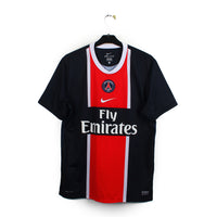2011/12 - PSG - Sakho #3 (L)