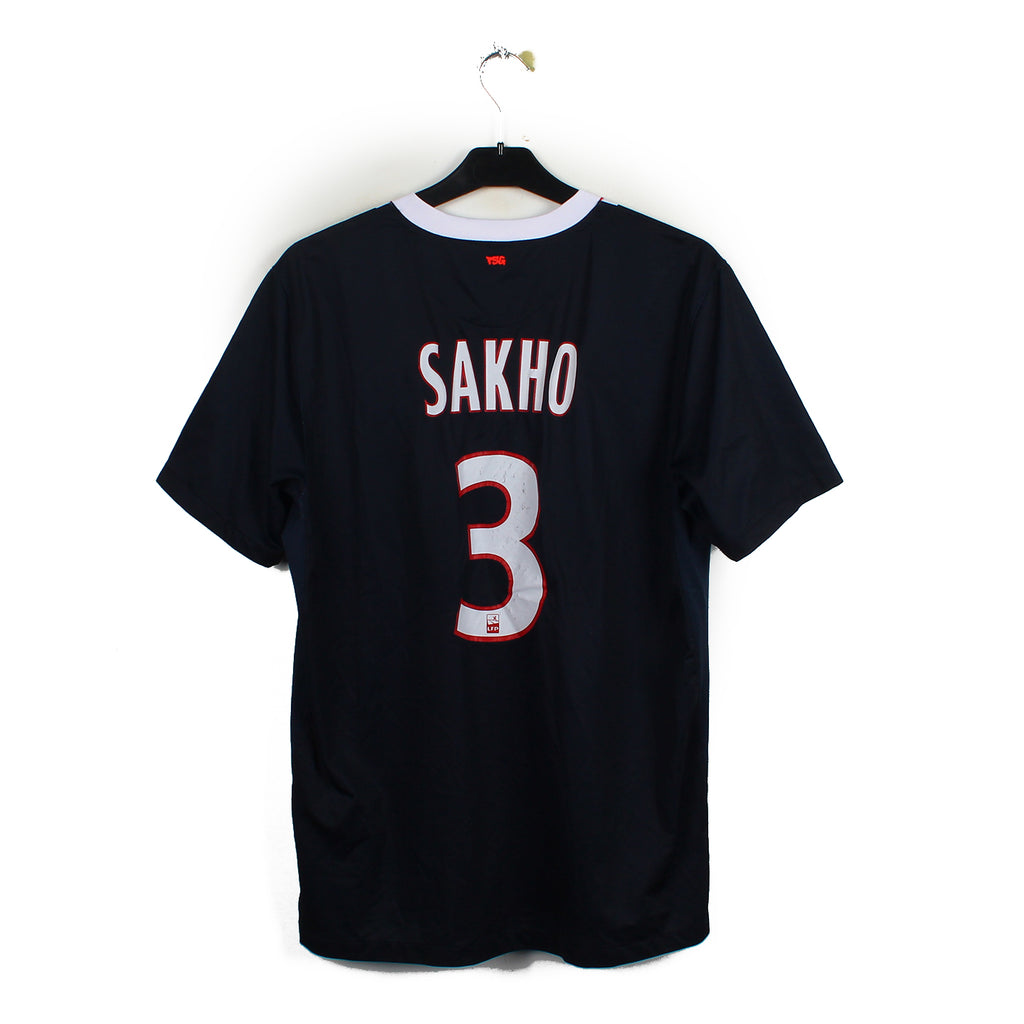 2011/12 - PSG - Sakho #3 (L)