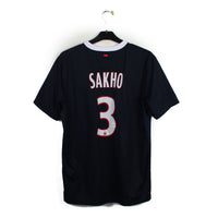 2011/12 - PSG - Sakho #3 (L)