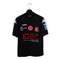 2009/10 - Stade de Reims - Ielsch #23 (M) [MATCH ISSUE]