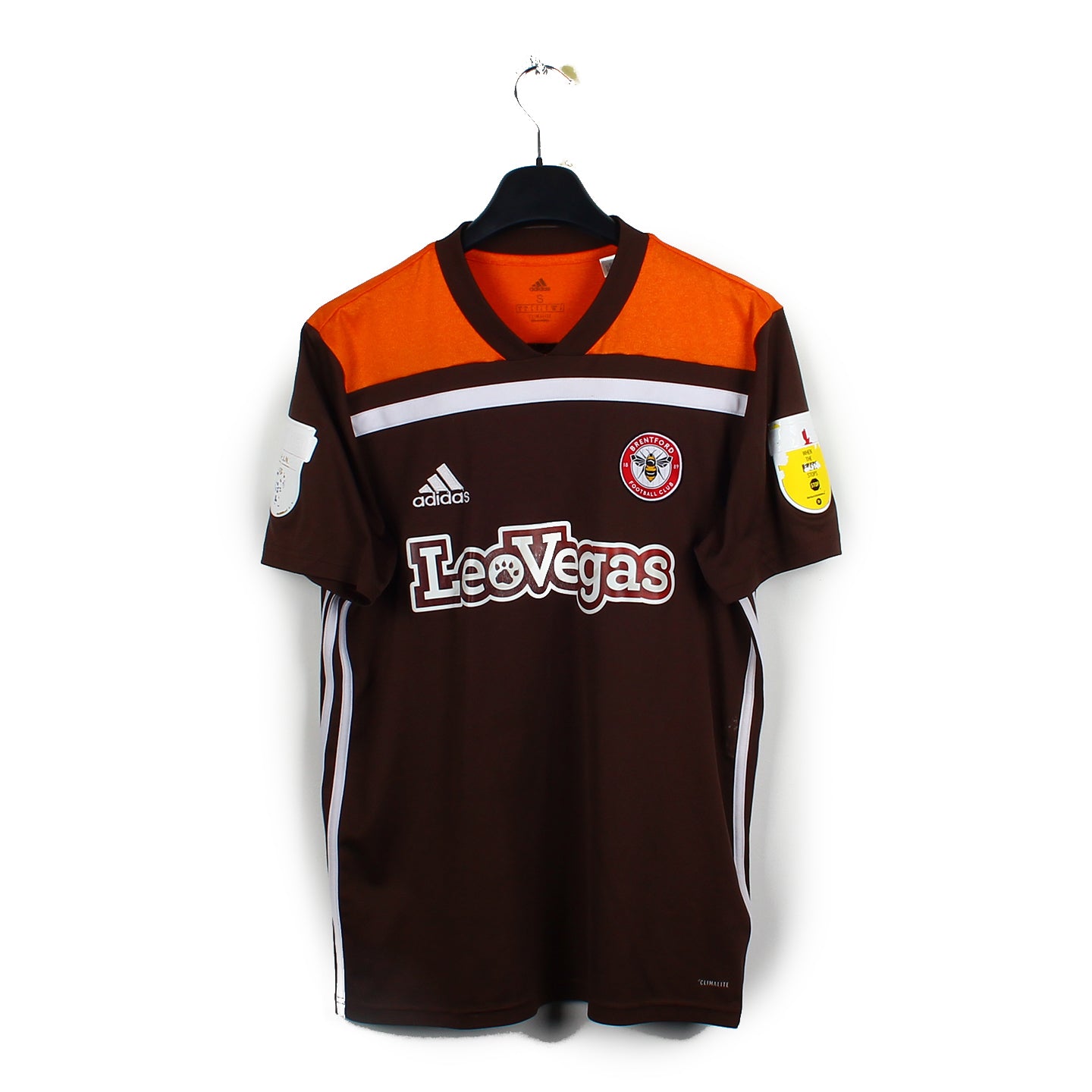 2018/19 - Brentford - Benrahma #21 (S)