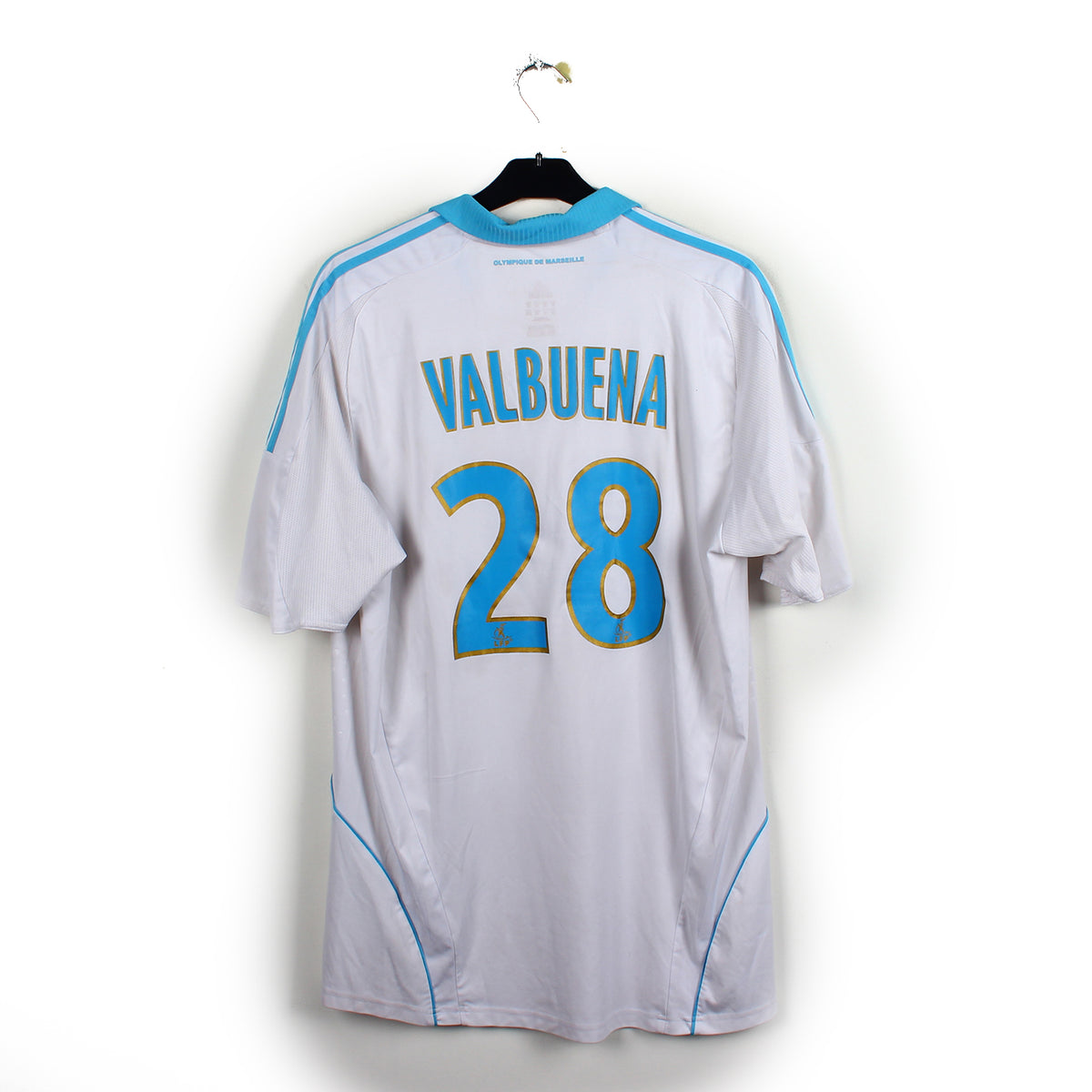 2008/09 - OM - Valbuena #28 (XL)