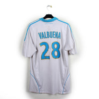 2008/09 - OM - Valbuena #28 (XL)