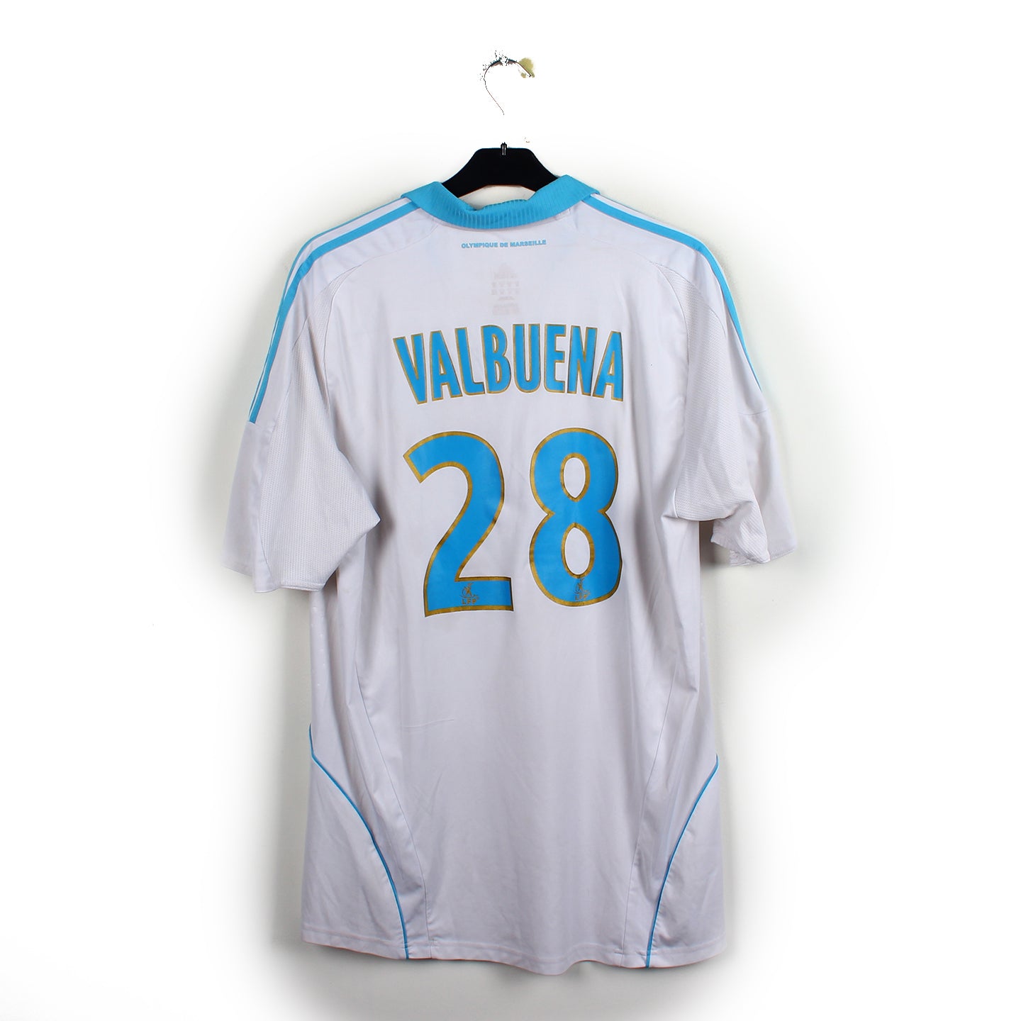 2008/09 - OM - Valbuena #28 (XL)
