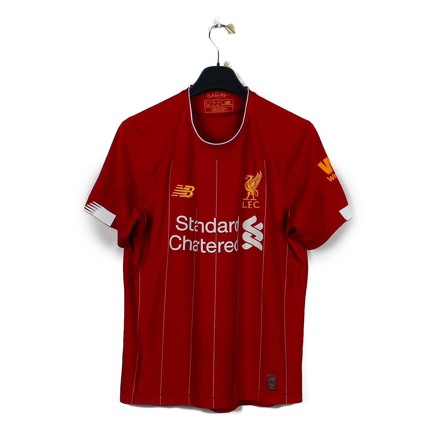 2019/20 - Liverpool FC - Mane #10 (S)