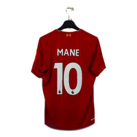 2019/20 - Liverpool FC - Mane #10 (S)
