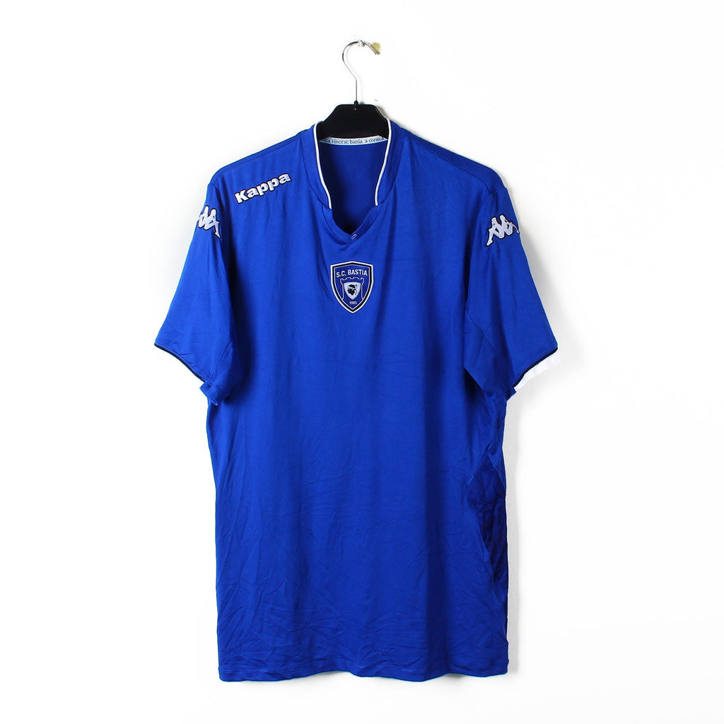 2014/15 - Bastia (14 ans)