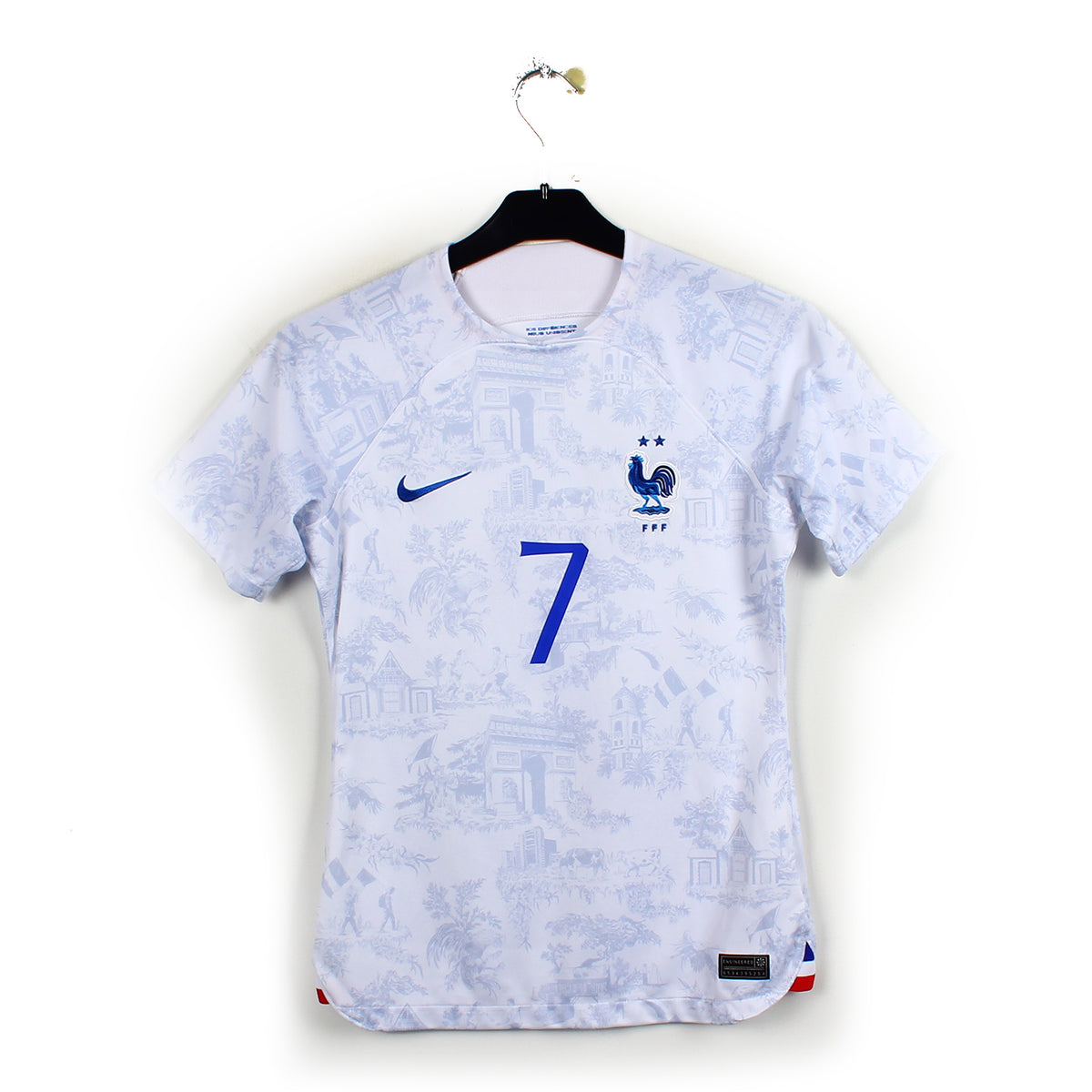 2022/23 - Equipe de France - Griezmann #7 (S femme)