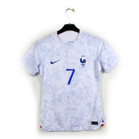 2022/23 - Equipe de France - Griezmann #7 (S femme)