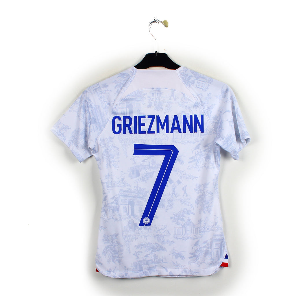 2022/23 - Equipe de France - Griezmann #7 (S femme)