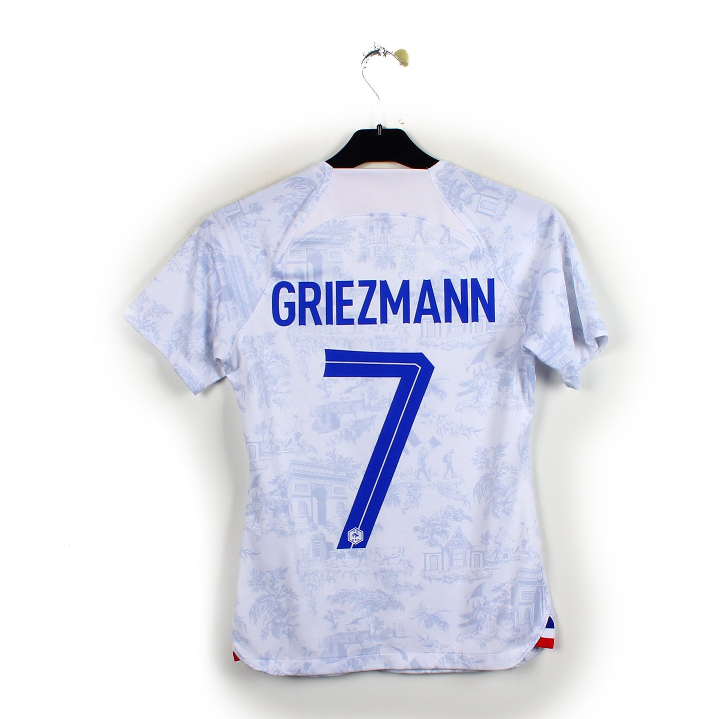 2022/23 - Equipe de France - Griezmann #7 (S femme)