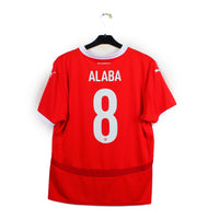 2024 - Autriche - Alaba #8 (L)