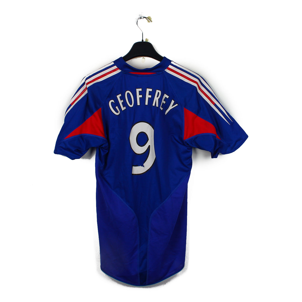 2004/06 - Equipe de France (S)