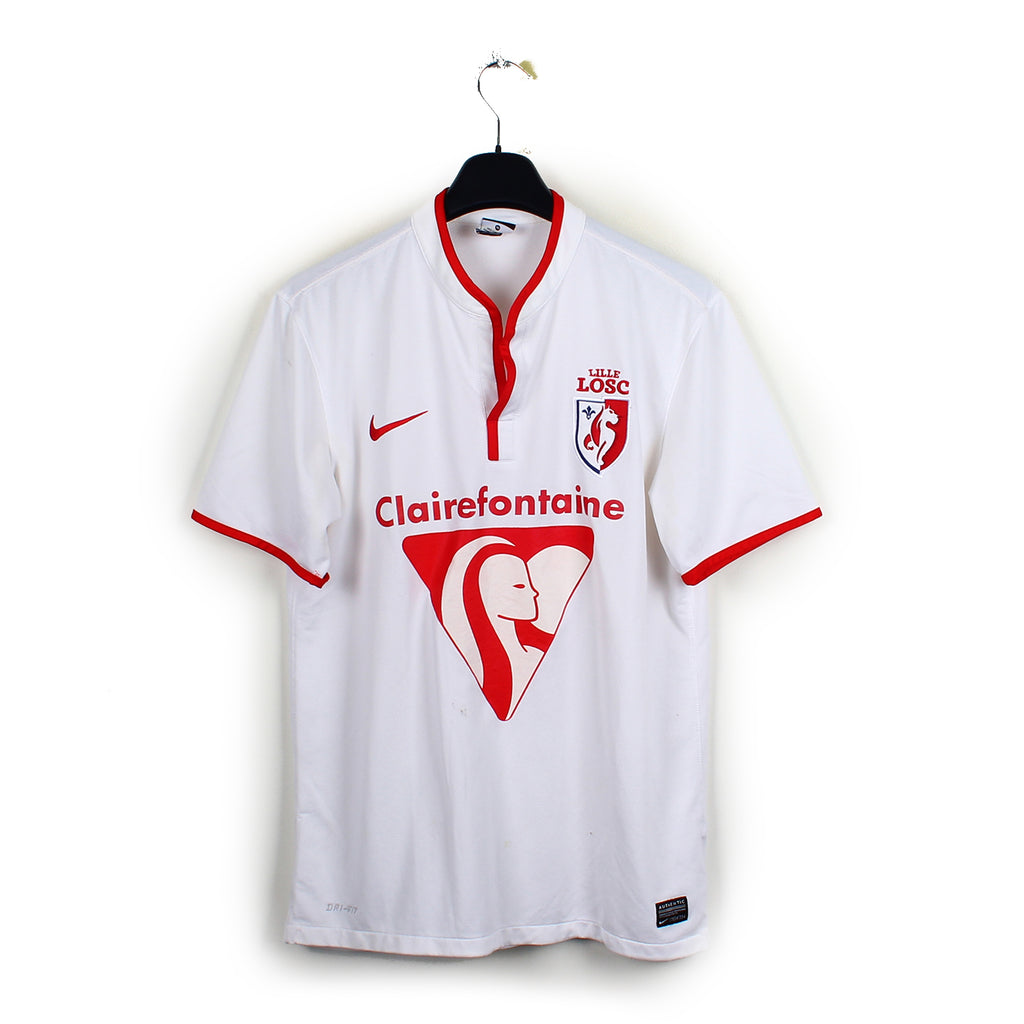 2013/14 - LOSC #2 (M) [MATCH ISSUE]