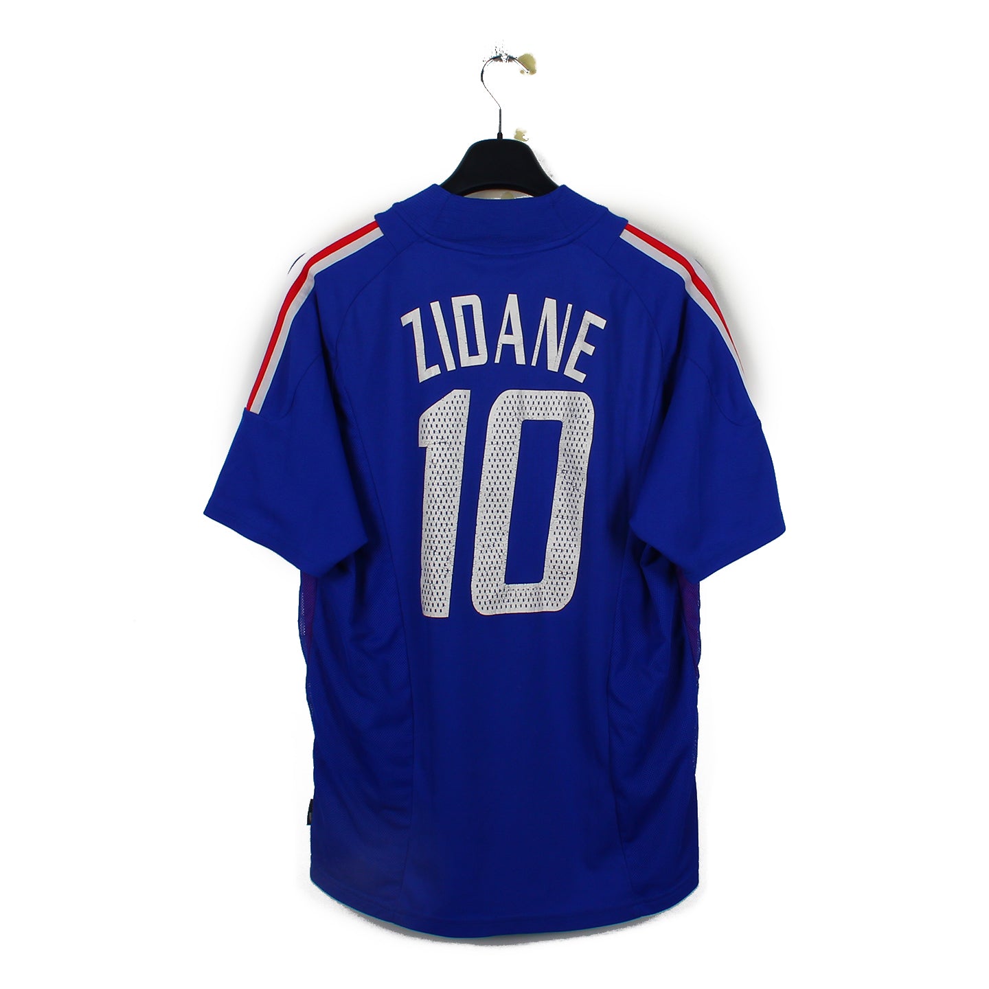 2002 - Equipe de France - Zidane #10 (L)