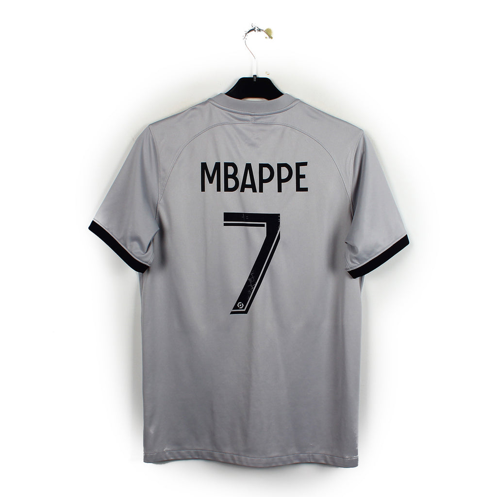 2022/23 - PSG - Mbappe #7 (M)