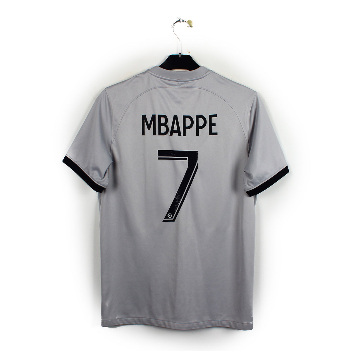2022/23 - PSG - Mbappe #7 (S)