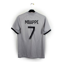 2022/23 - PSG - Mbappe #7 (M)