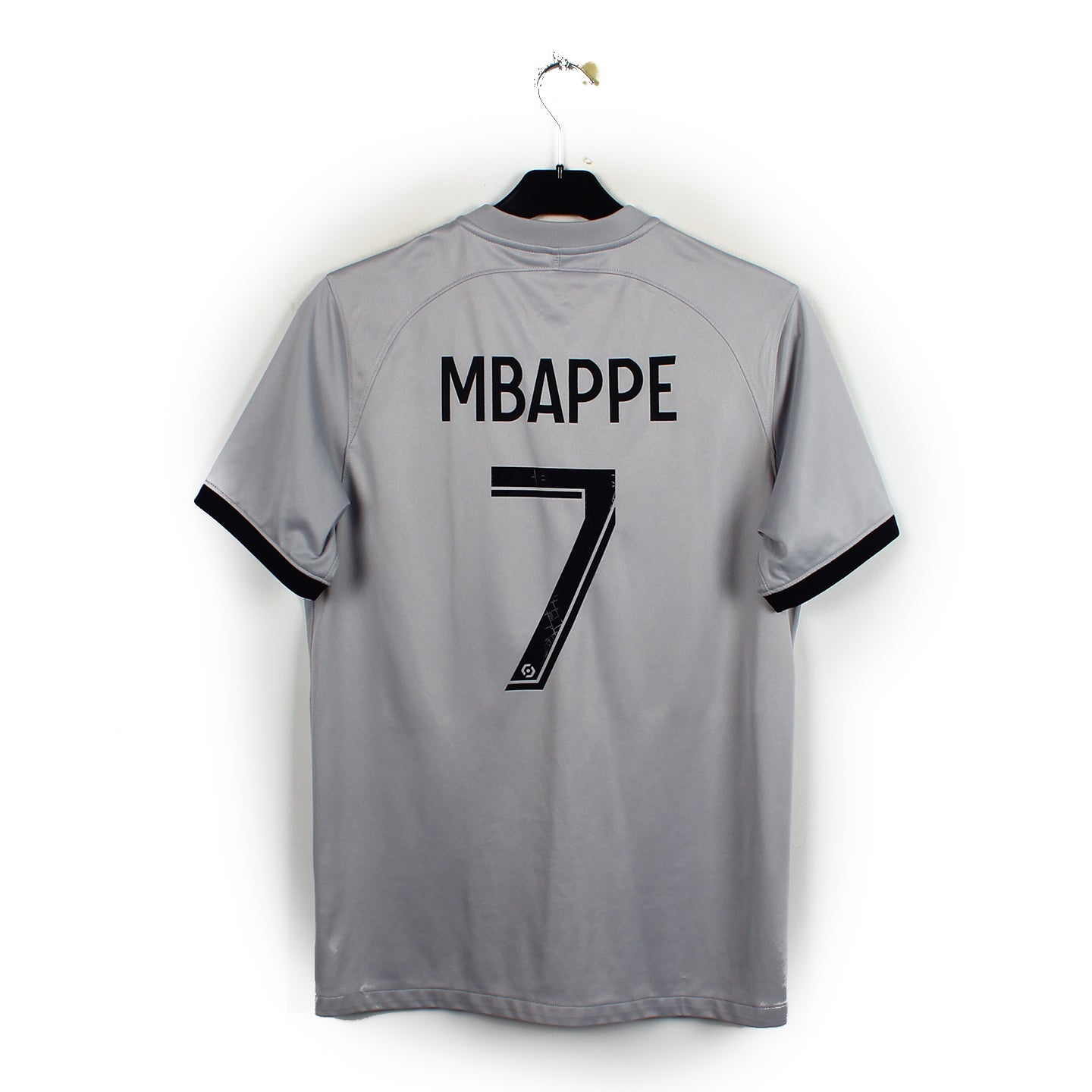 2022/23 - PSG - Mbappe #7 (M)