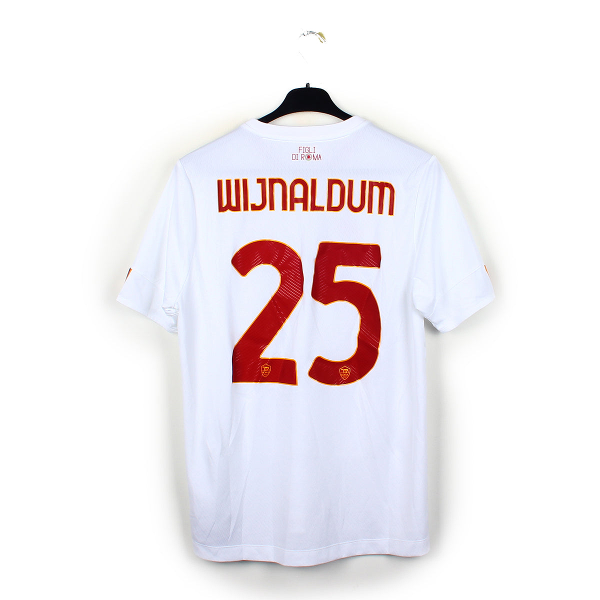 2022/23 - AS Roma - Wijnaldum #25 (L)