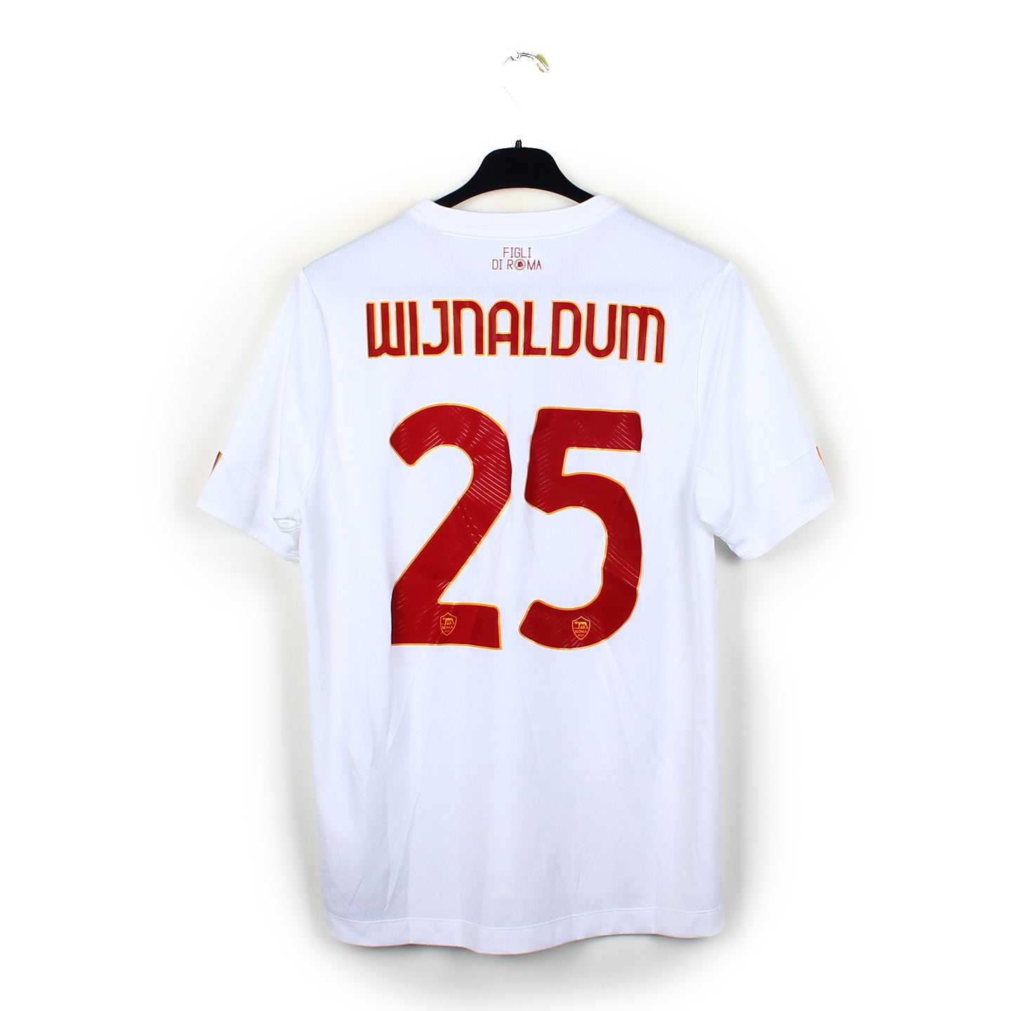 2022/23 - AS Roma - Wijnaldum #25 (L)