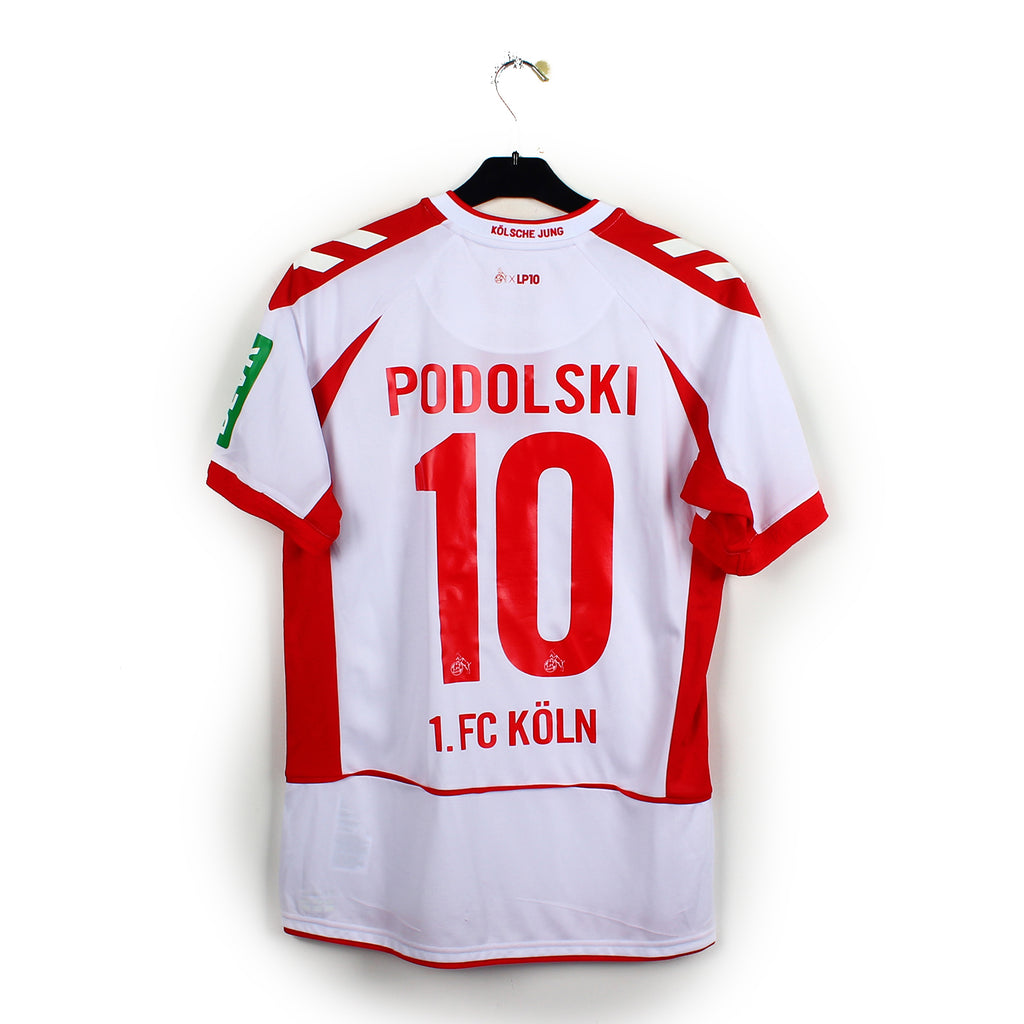 2024/25 - Cologne FC - Podolski #10 (M) *spécial*
