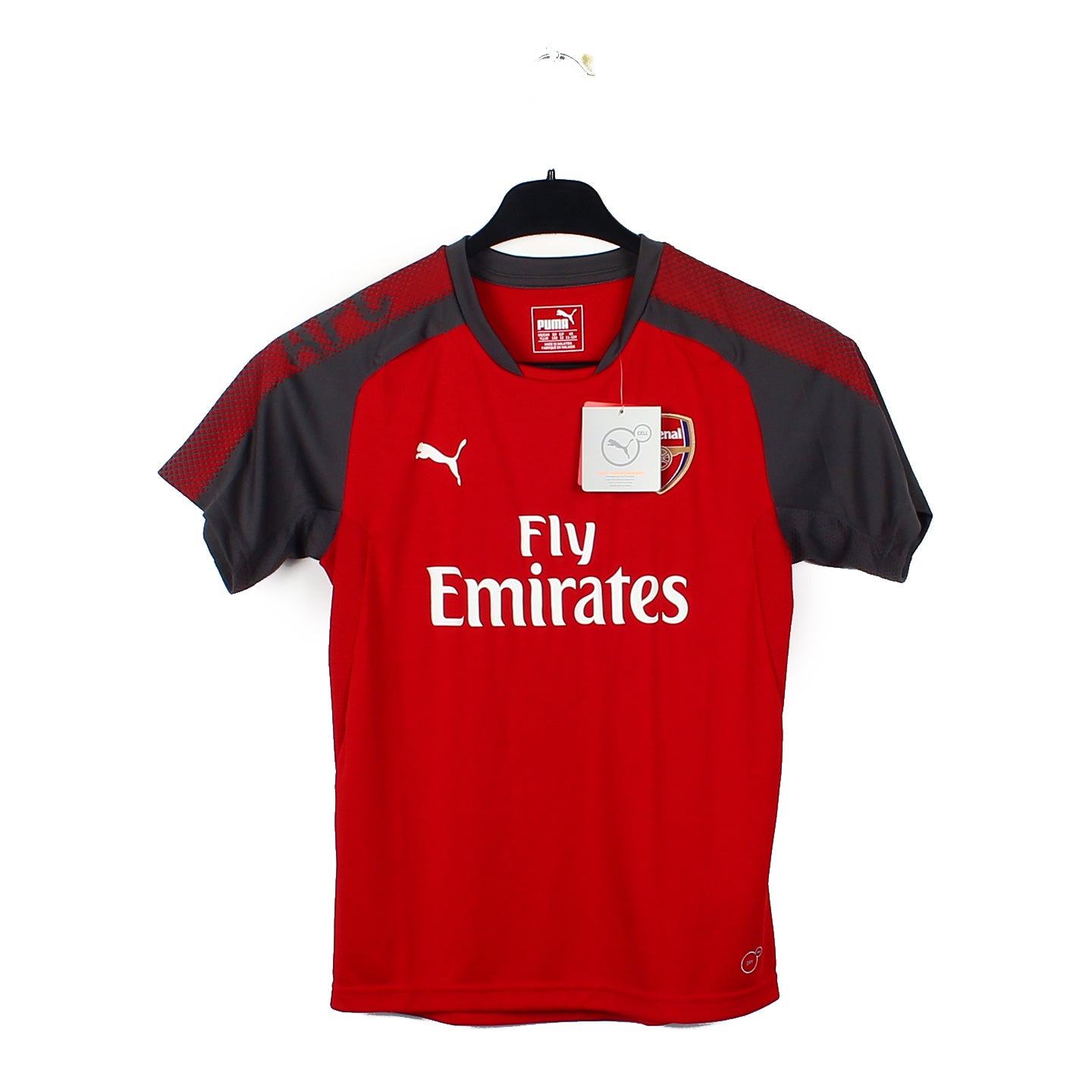 2017/18 - Arsenal FC (9/10 ans)