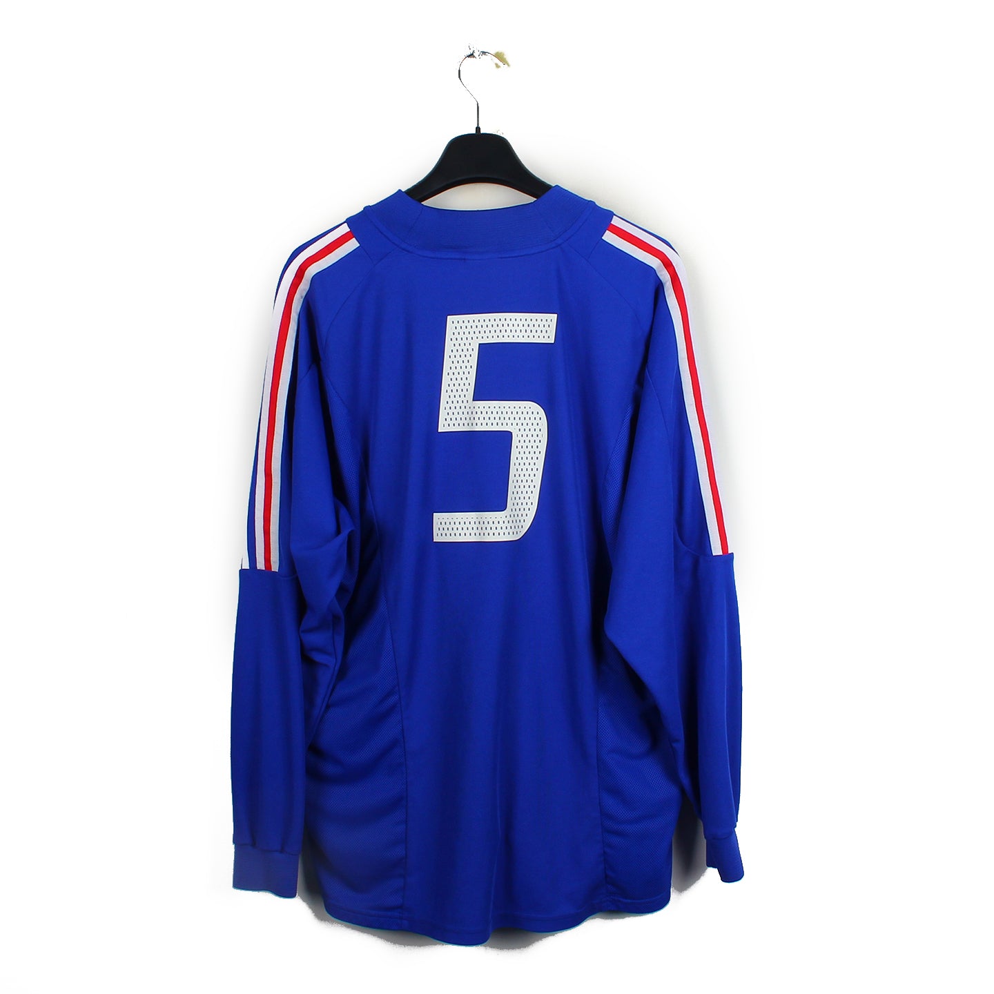 2002 - Equipe de France #5 (XL) [MATCH ISSUE]