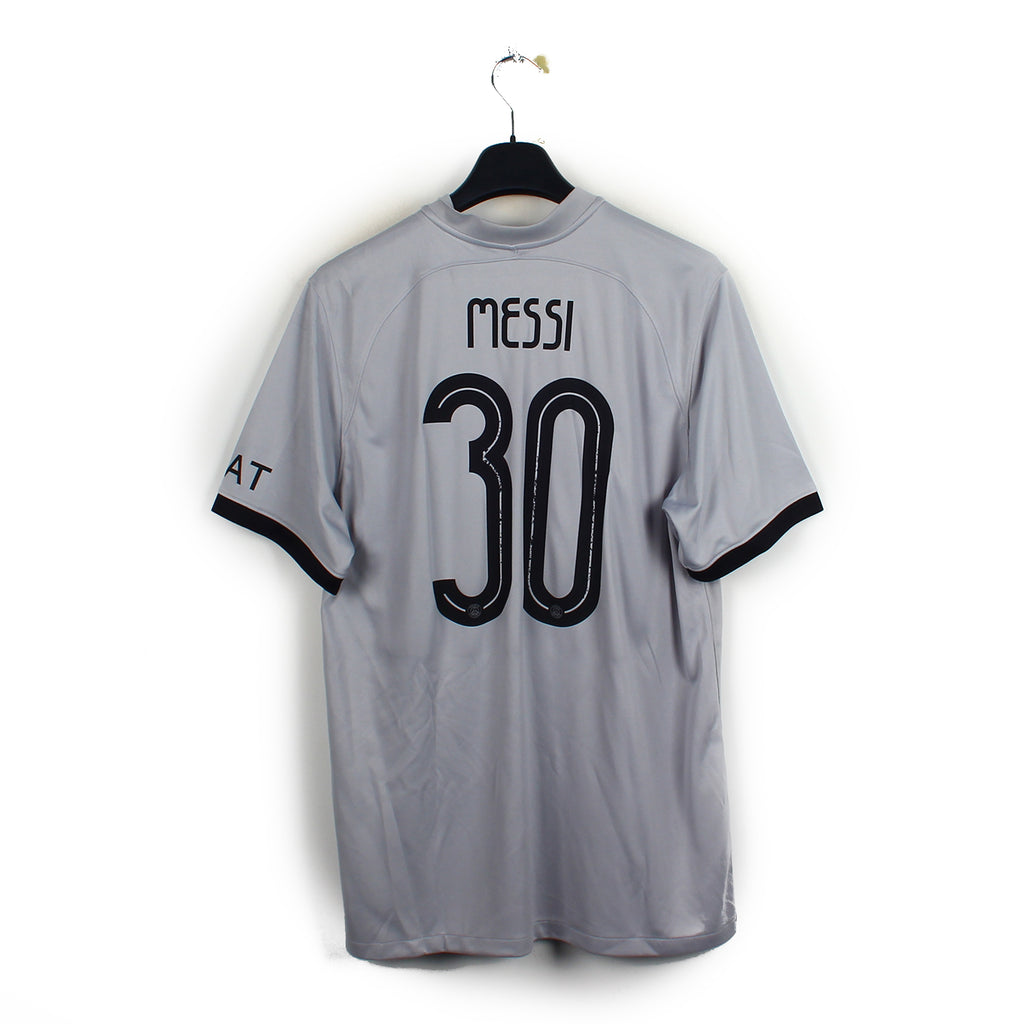 2022/23 - PSG - Messi #30 (L)