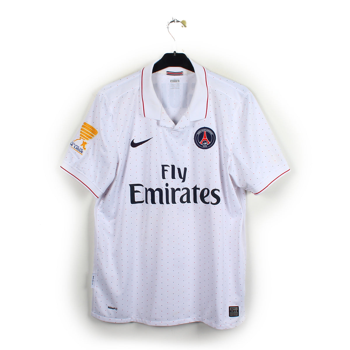 2009/10 - PSG - Giuly #7 (L)