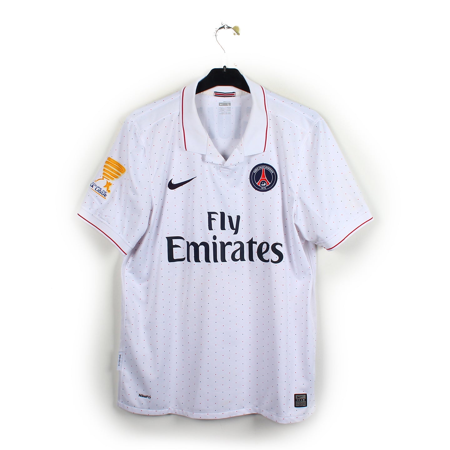 2009/10 - PSG - Giuly #7 (L)