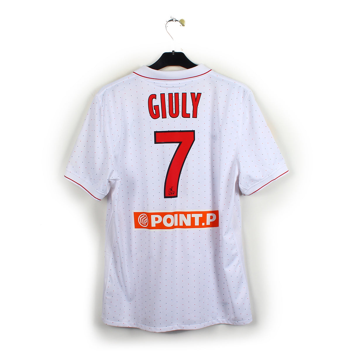 2009/10 - PSG - Giuly #7 (L)