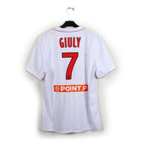 2009/10 - PSG - Giuly #7 (L)