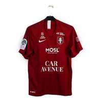 2019/20 - Metz FC - Maiga #19 (M) [MATCH ISSUE] *signé*