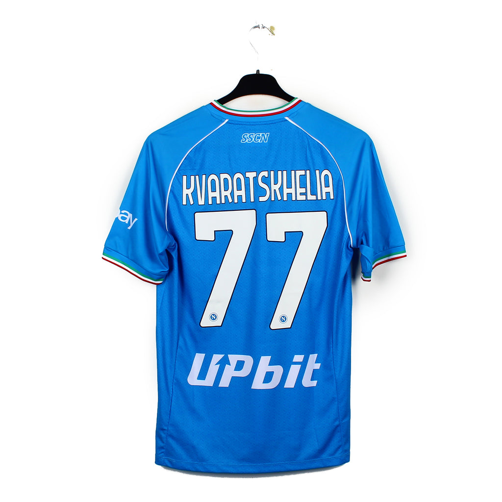 2023/24 - Naples - Kvaratskhelia #77 (S)