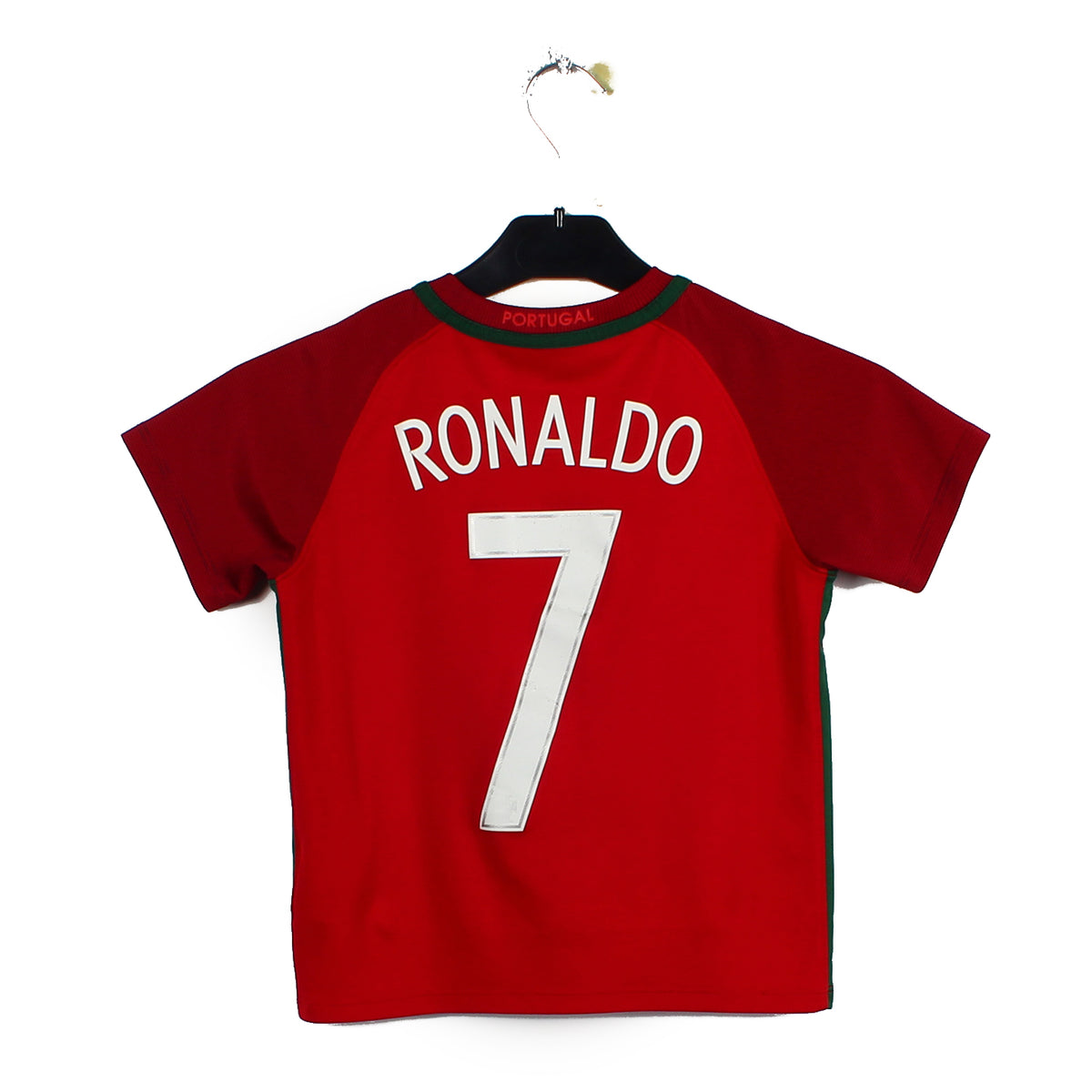 2016 - Portugal - Ronaldo #7 (5-6 ans)