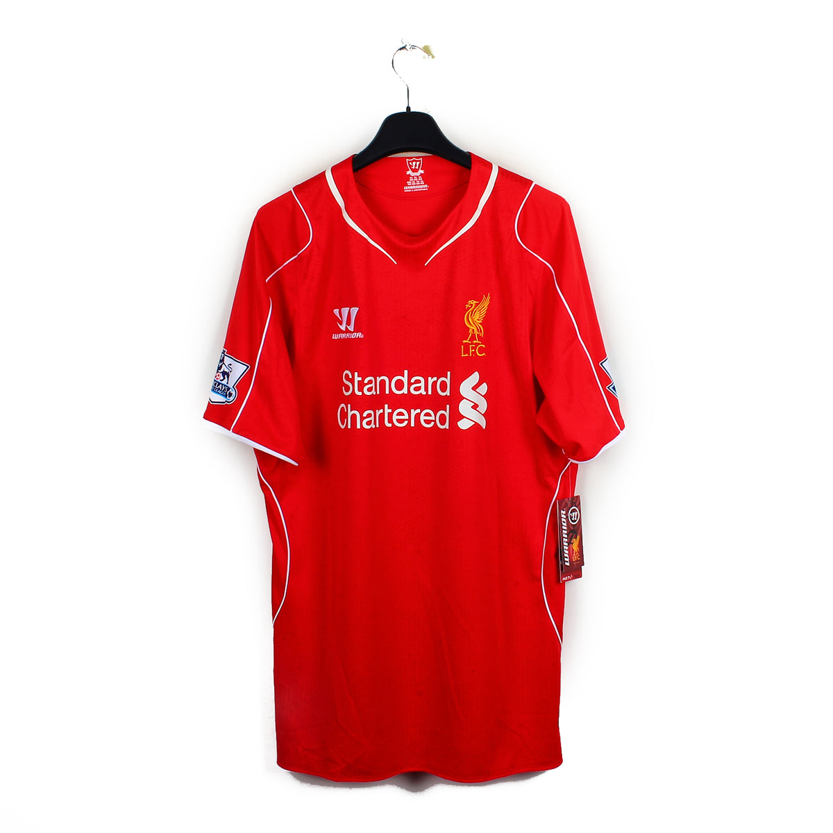 2014/15 - Liverpool FC - Gerrard #8 (XL)