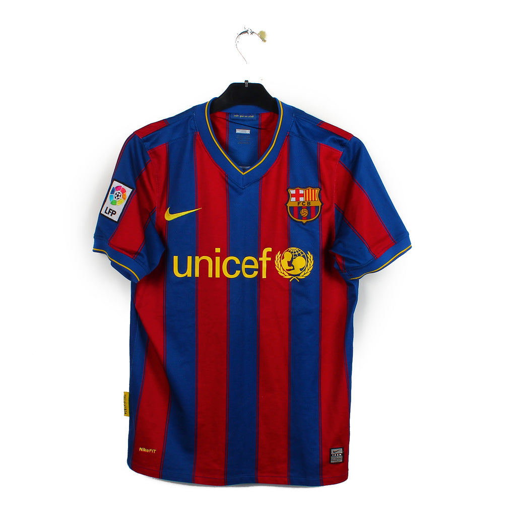 2009/10 - Barcelone - Iniesta #8 (M)