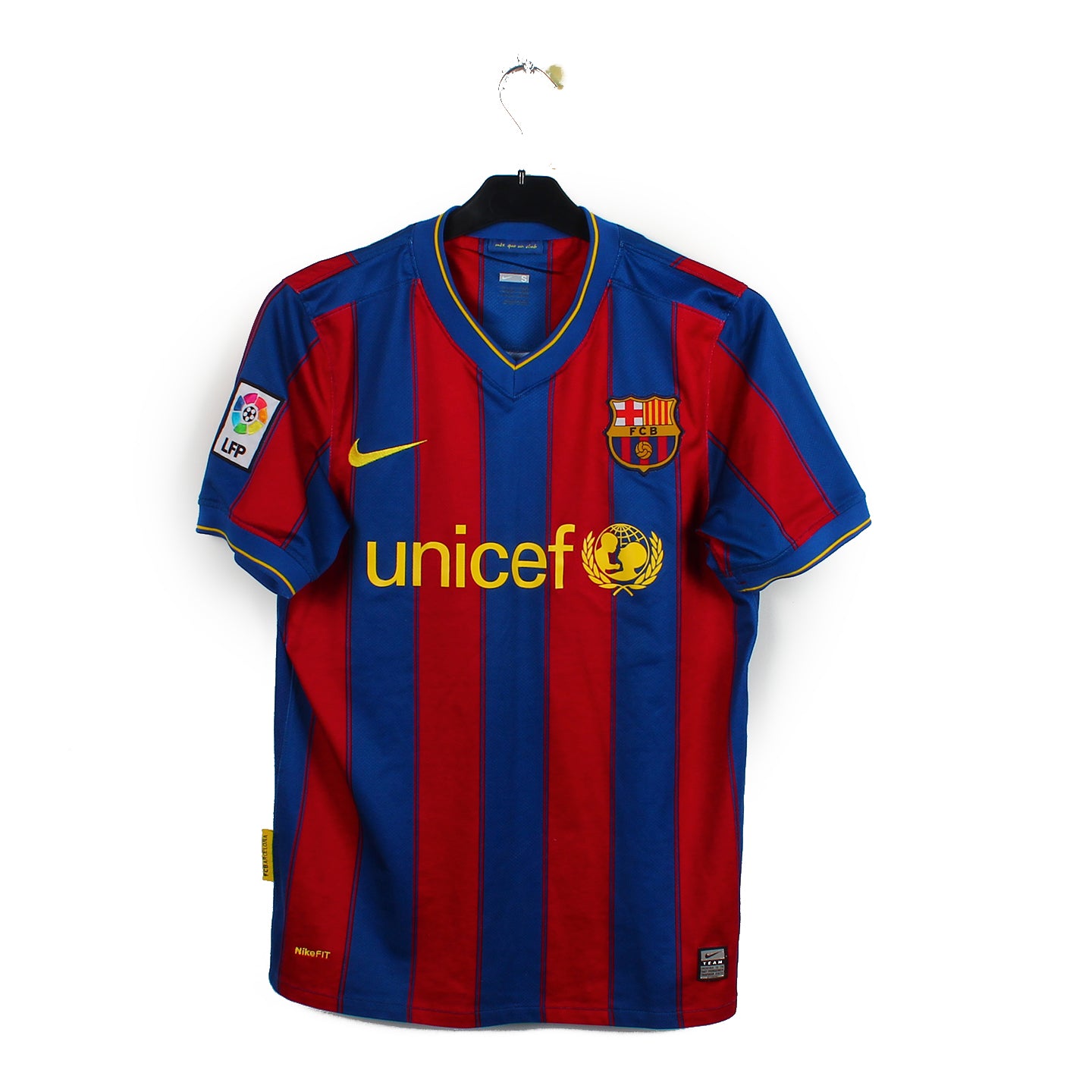 2009/10 - Barcelone - Iniesta #8 (M)