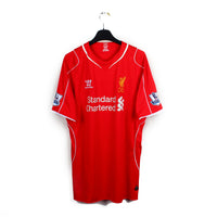 2014/15 - Liverpool FC - Gerrard #8 (XL)