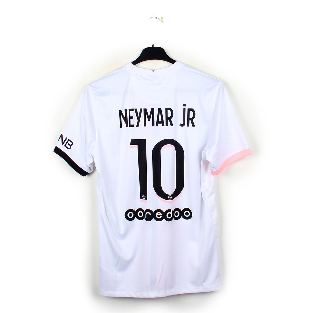 2021/22 - PSG - Neymar Jr #10 (S)