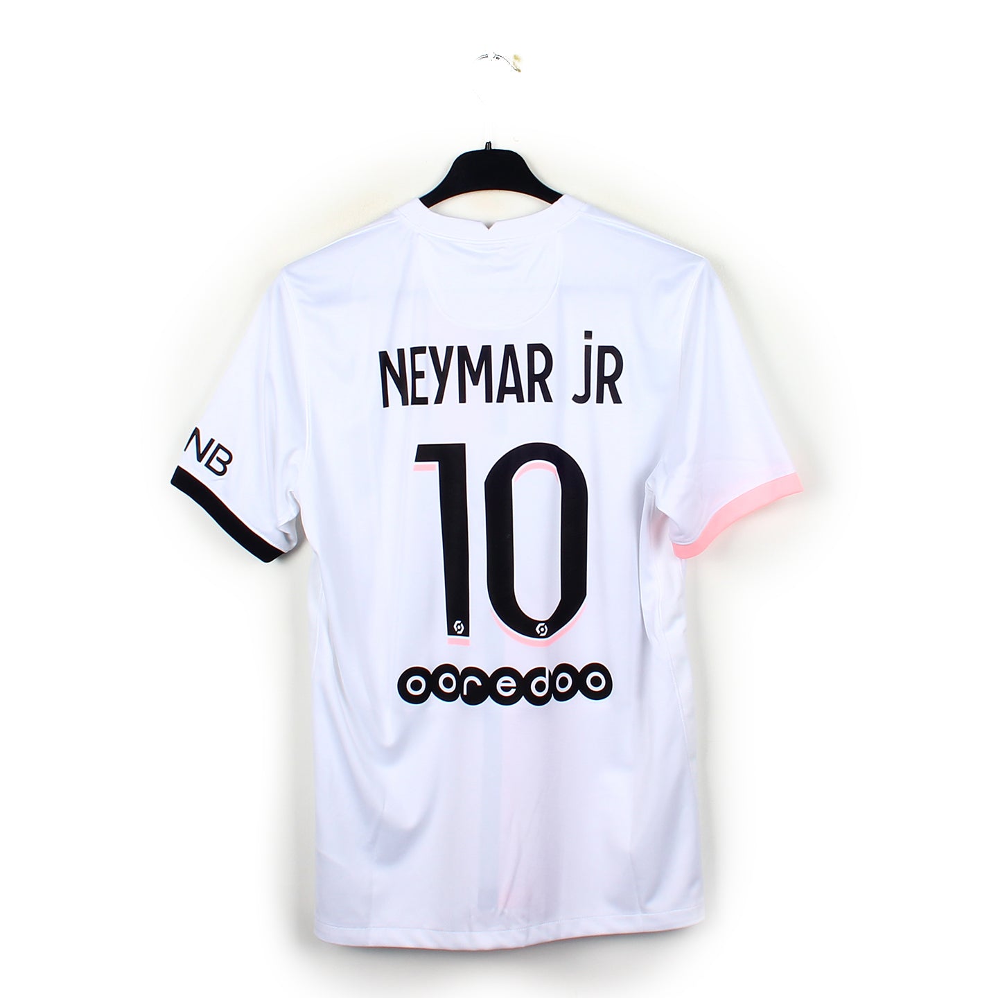 2021/22 - PSG - Neymar Jr #10 (S)