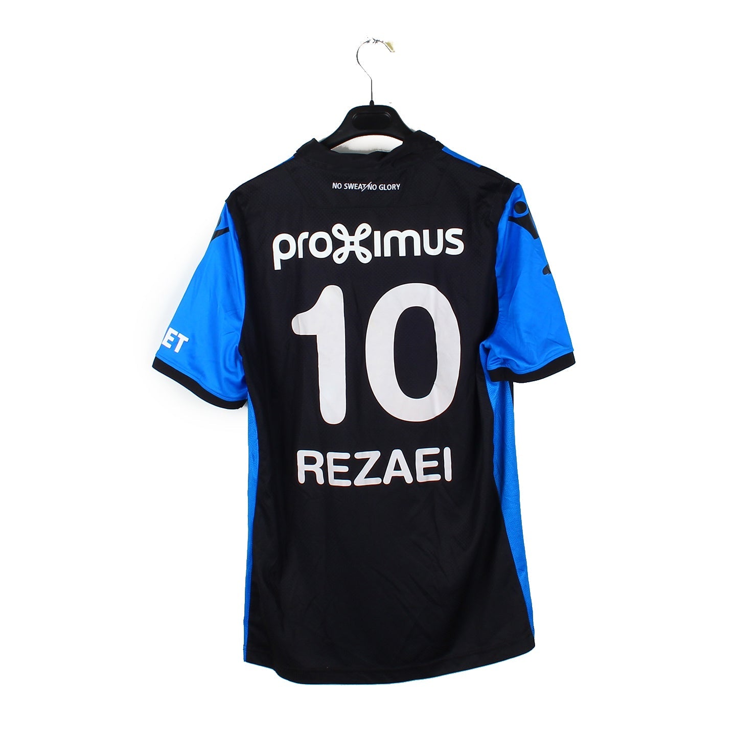 2018/19 - Bruges KV - Rezaei #10 (L)