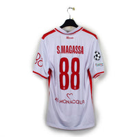 2024/25 - AS Monaco - S.Magassa #88 (XL) [MATCH ISSUE]