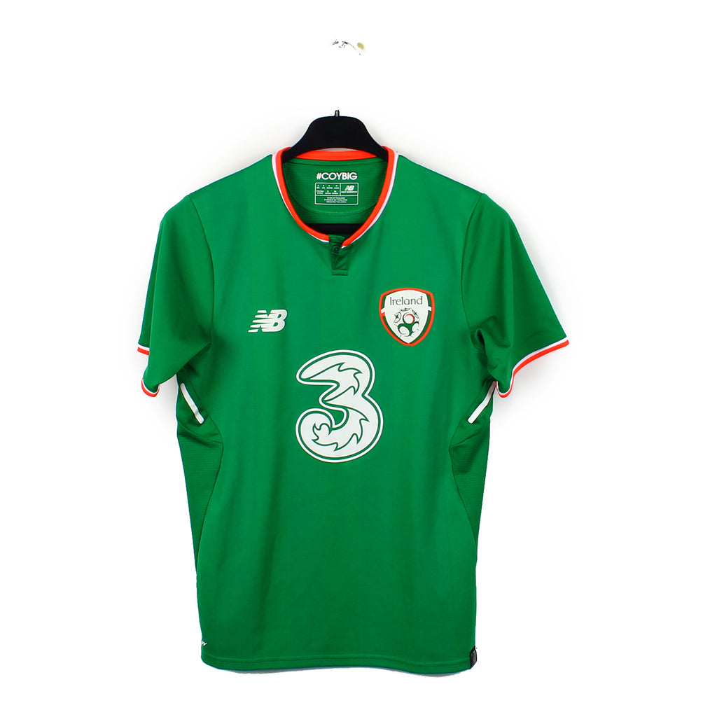 2017/18 - Irlande (S)