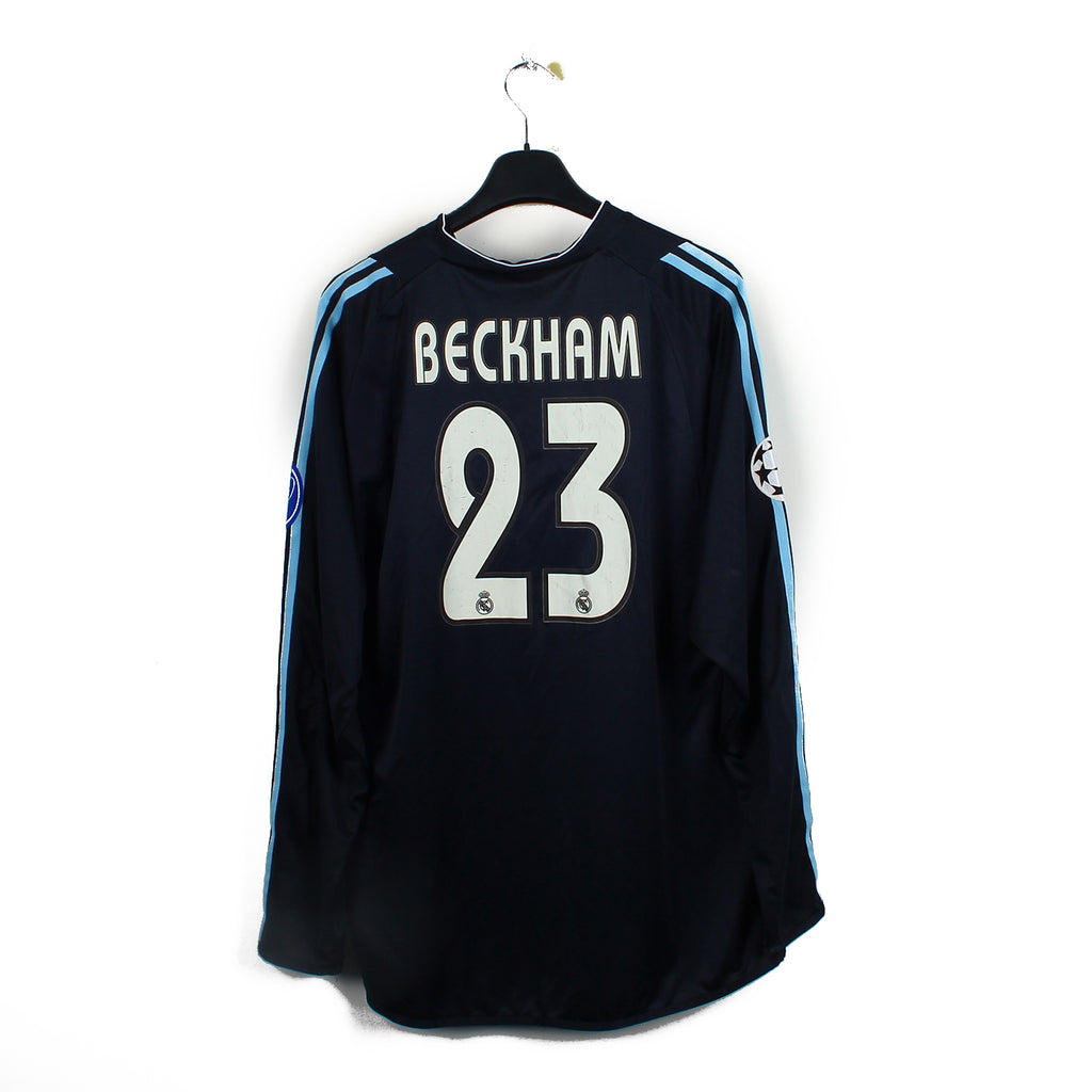 2003/04  - Real Madrid - Beckham #23 (XL)