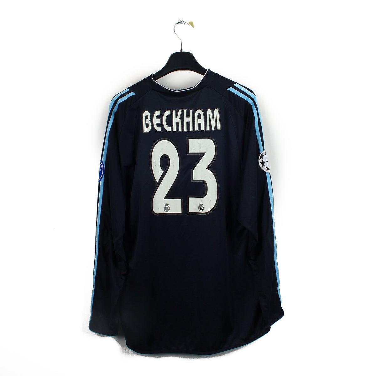 2003/04  - Real Madrid - Beckham #23 (XL)