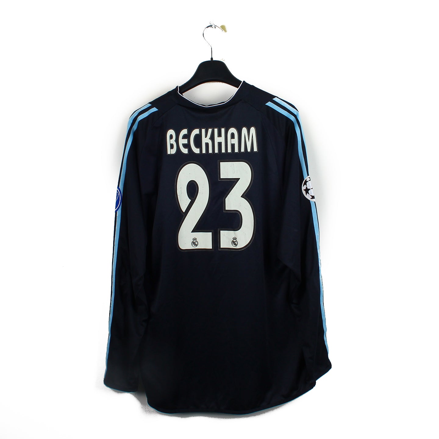 2003/04  - Real Madrid - Beckham #23 (XL)