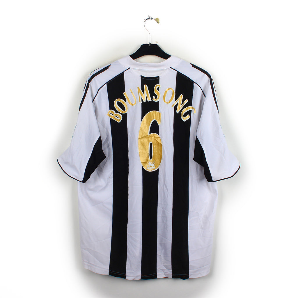 2005/06 - Newcastle - Boumsong #6 (XL)